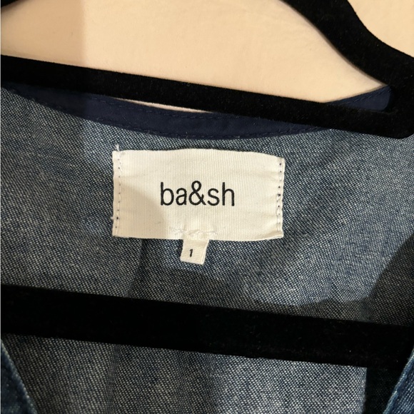 Ba&sh Limi Midi Dress Size S - Picture 6 of 16